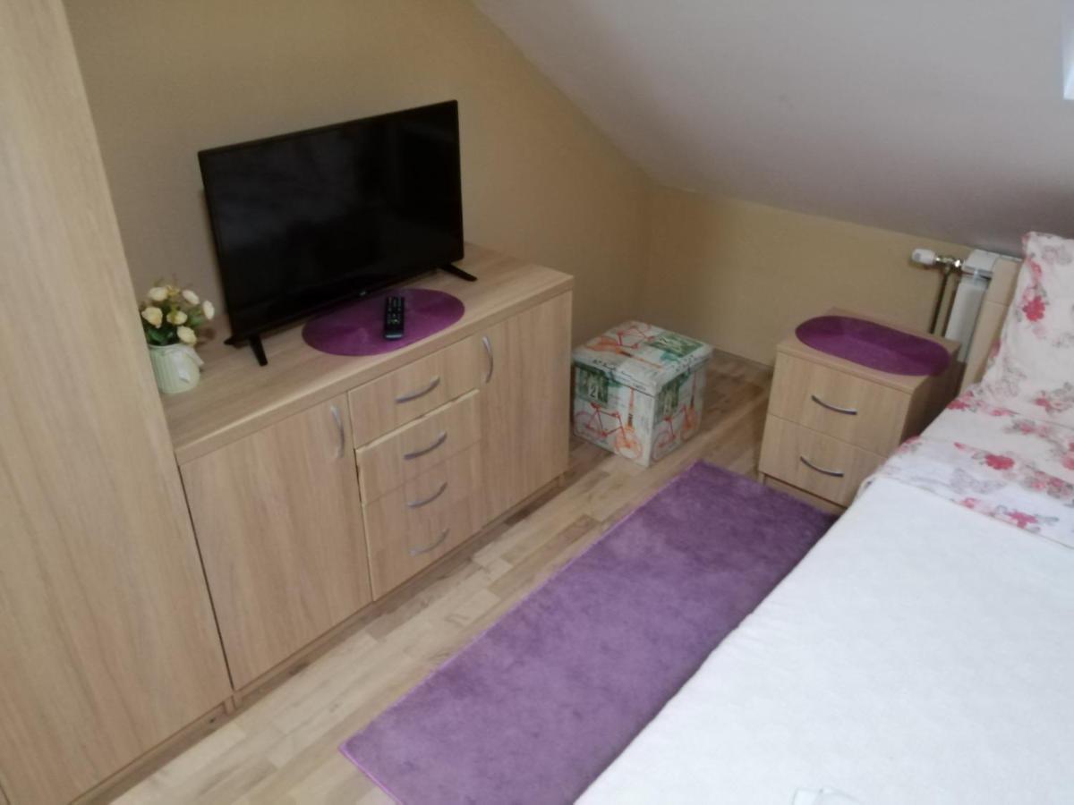 Apartmani Milosevic Ivanjica Zewnętrze zdjęcie