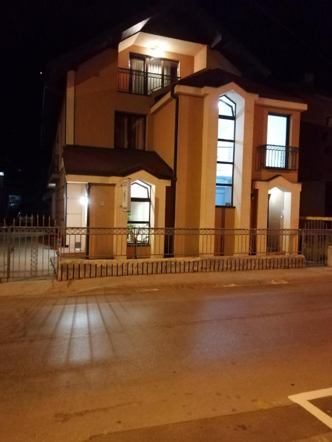 Apartmani Milosevic Ivanjica Zewnętrze zdjęcie
