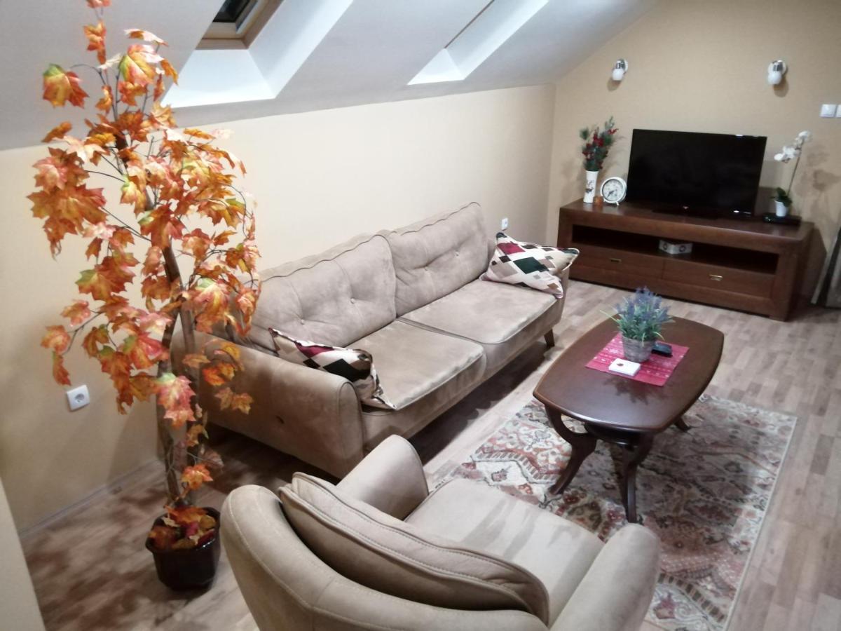 Apartmani Milosevic Ivanjica Zewnętrze zdjęcie