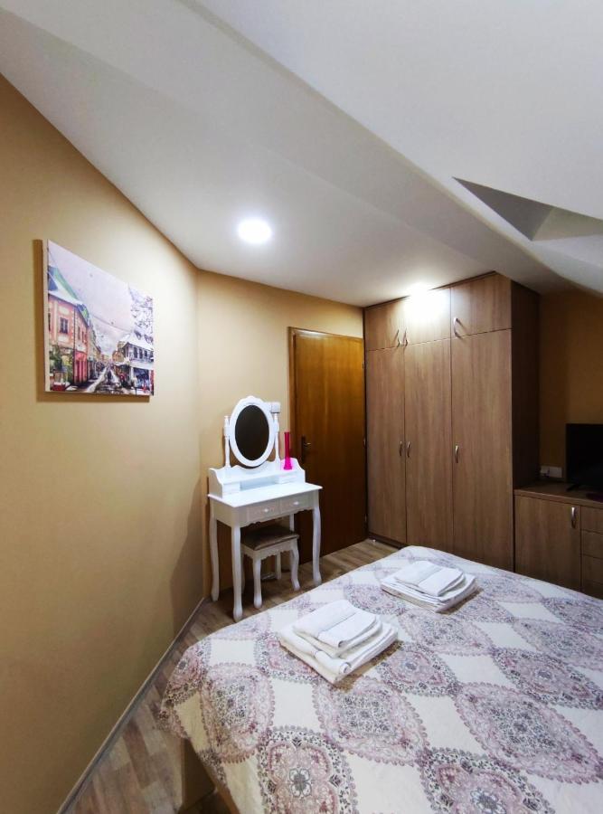 Apartmani Milosevic Ivanjica Zewnętrze zdjęcie