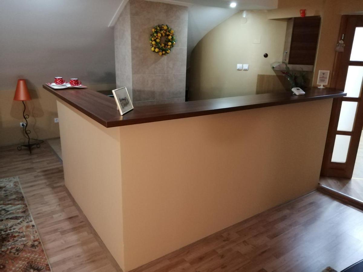 Apartmani Milosevic Ivanjica Zewnętrze zdjęcie