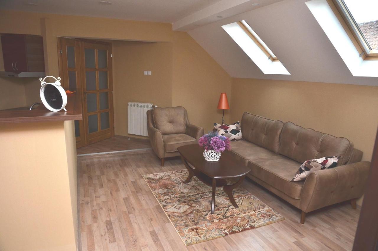 Apartmani Milosevic Ivanjica Pokój zdjęcie