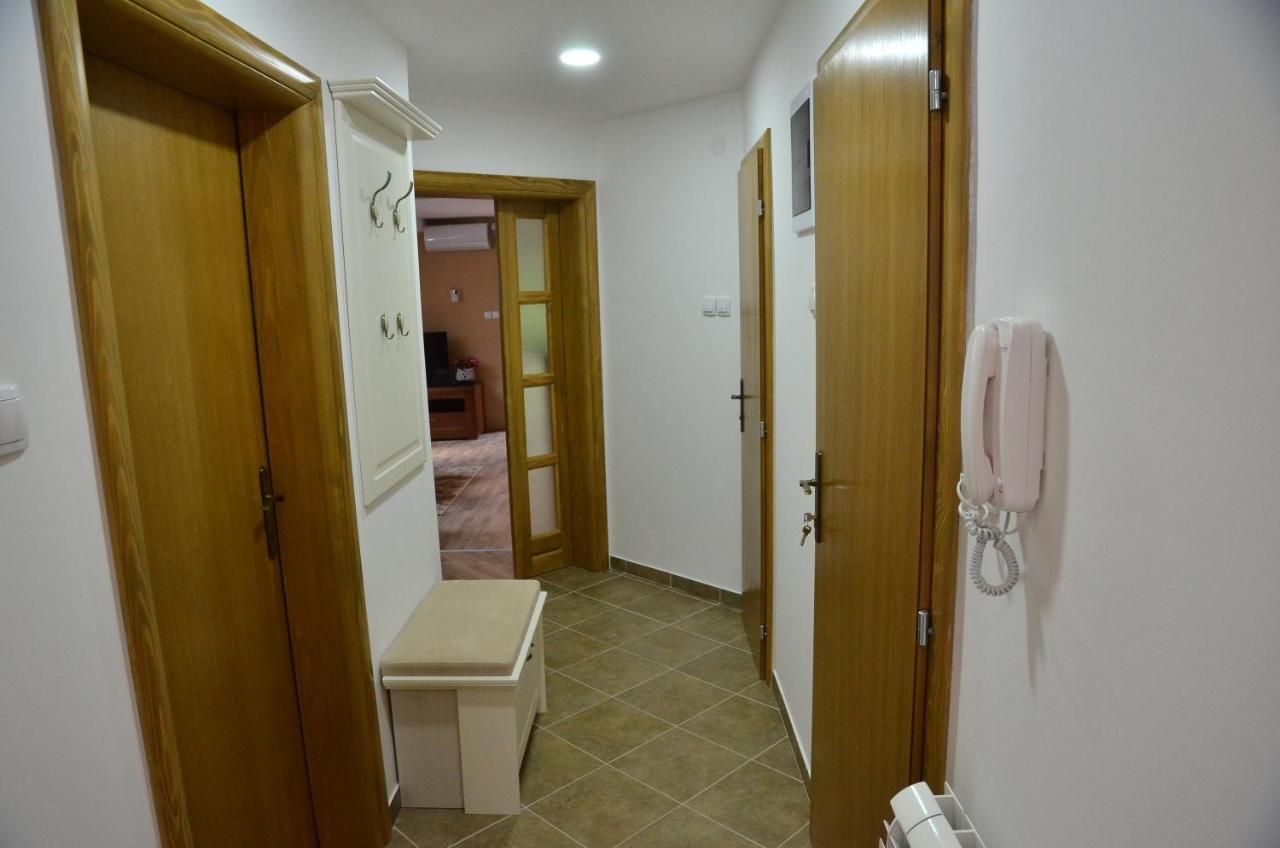Apartmani Milosevic Ivanjica Zewnętrze zdjęcie