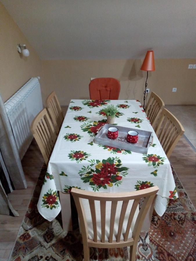 Apartmani Milosevic Ivanjica Zewnętrze zdjęcie
