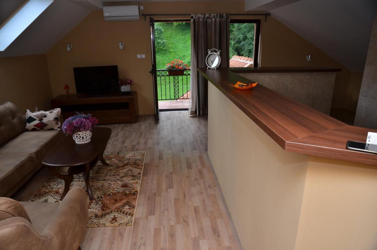 Apartmani Milosevic Ivanjica Zewnętrze zdjęcie