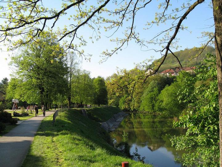 Apartmani Milosevic Ivanjica Zewnętrze zdjęcie