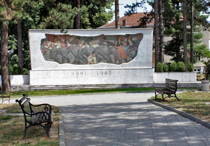 Apartmani Milosevic Ivanjica Zewnętrze zdjęcie