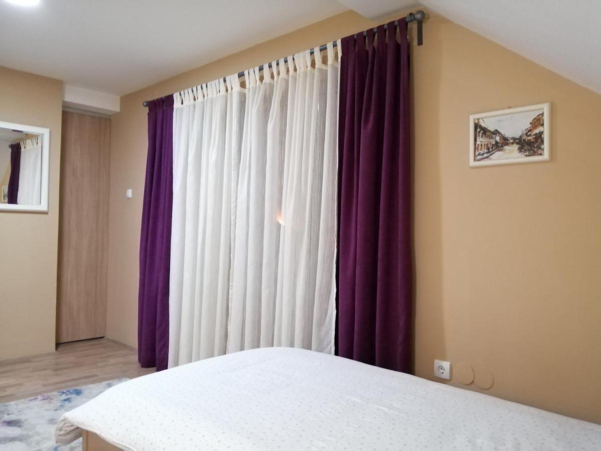 Apartmani Milosevic Ivanjica Zewnętrze zdjęcie